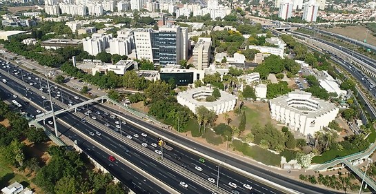 Bar-Ilan lanza centro de investigación para la energía, escuela para la sostenibilidad