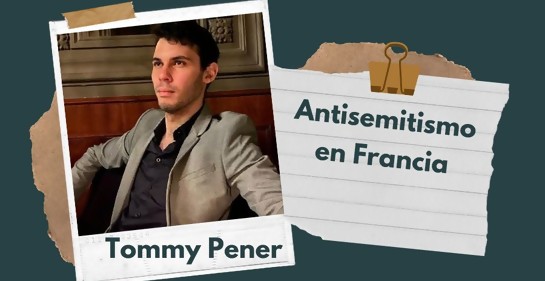 Ataques antisemitas en Francia de los últimos veinte años