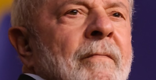 Lula Não: crimen organizado, terrorismo y política en izquierda del siglo XXI