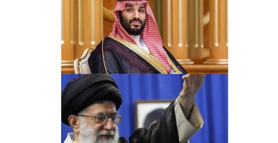 Arabia Saudita-Irán: la guerra fría de Oriente Medio 