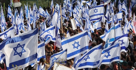 ¿Cuál es la agenda de la protesta en Israel?