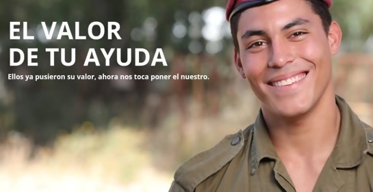 El valor de tu ayuda: una campaña de toda la comunidad uruguaya para ayudar a lsrael