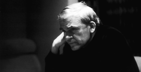 Murió Milan Kundera