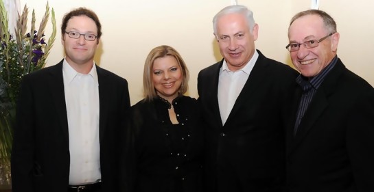 El gran jurista Profesor Allan Dershowitz, amigo de Israel, sobre  la reforma judicial