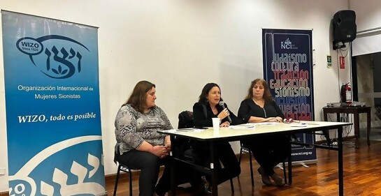 Charla sobre cómo combatir antisemitismo en redes sociales