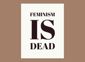 El 7 de octubre murió el feminismo
