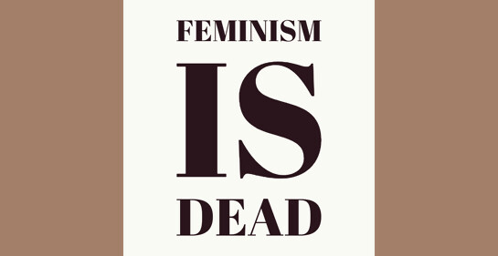 El 7 de octubre murió el feminismo