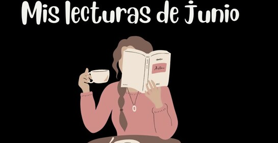 Mis libros de junio