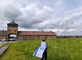 Las reflexiones de un joven judío uruguayo tras su viaje a Polonia