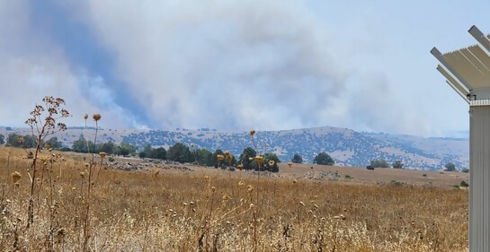 El norte de Israel vivió uno de los peores días de ataques de Hezbolá