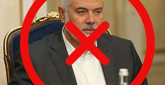  Ismail Haniya: posibles consecuencias de su eliminación