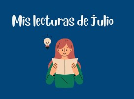 Mis libros de julio