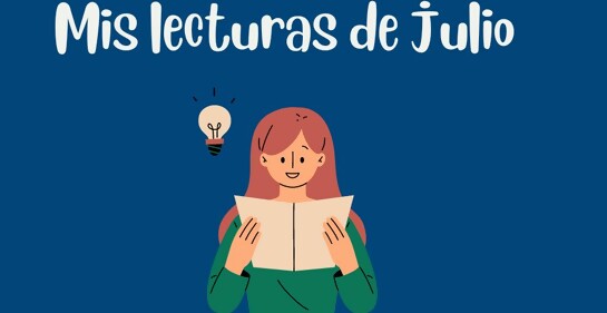 Mis libros de julio