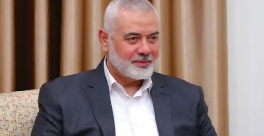 La verdad sobre el jefe de Hamas Ismail Haniyeh 