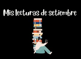 Mis libros de setiembre