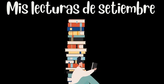 Mis libros de setiembre