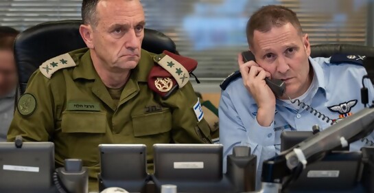 Emocionante diálogo entre el jefe de la Fuerza Aérea y los pilotos tras el ataque a Irán