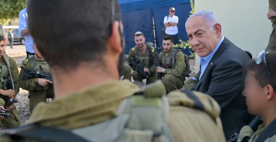  Netanyahu: Irán trató de asesinarme, cometió un grave error