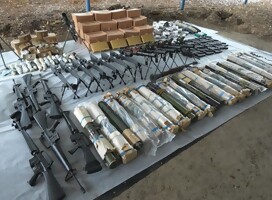 Israel frustró contrabando de armas de Irán destinadas a atentados contra Israel