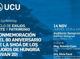 Al cumplirse 80 años de la Shoá en Hungría, una invitación clave