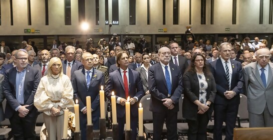 De Alemania a Montevideo- recordando el Pogrom de Noviembre