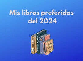 Mis 10 libros preferidos del 2024