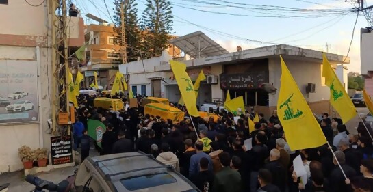 Estas son las violaciones del alto el fuego por Hezbolá