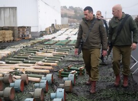 Estas son las armas con las que Hezbolá planeaba conquistar la Galilea