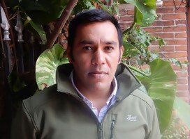 José Ramón Soca en Paysandú