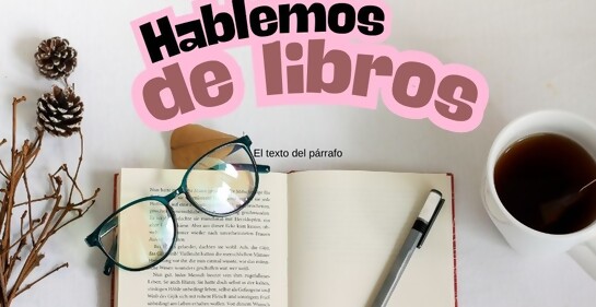 Te invito al conversatorio sobre lectura en Adagio