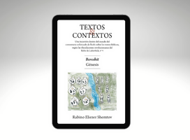 Explorando Textos & Contextos: Diálogo con el Rabino Eliezer Shemtov