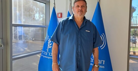 Mario Sinay, investigador de la Shoá, entre los nazis y Hamas