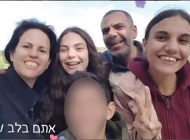 Los datos de familias enteras atacadas por Hamas