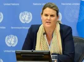 Relatora Especial de la ONU exige la liberación de todos los secuestrados