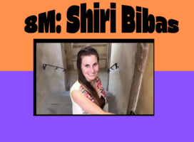 8 de marzo: Shiri Bibas y la palestina anónima 